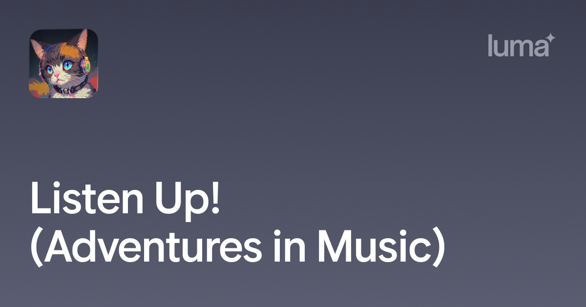 Sac State Music Events Calendar